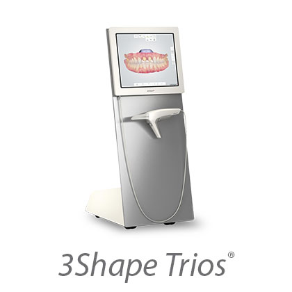 3Shape Trios