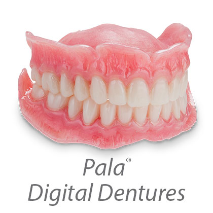 Pala Digital Dentures