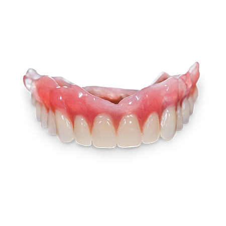 3D Printed Dentures
