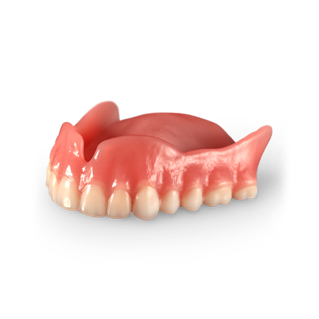 4D Printed Premium Dentures