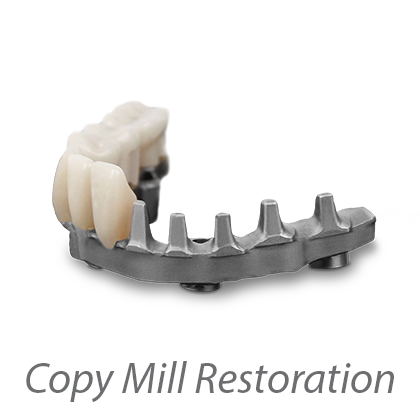 Copy Mill restoration