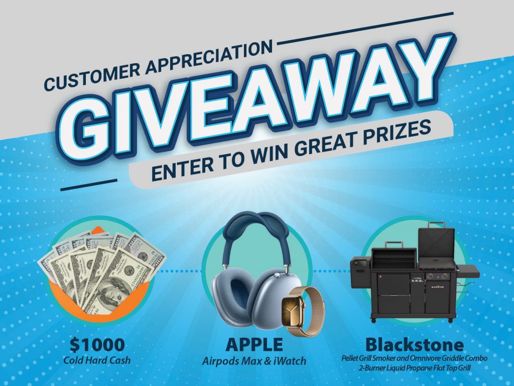 Client Giveaway Burdette Dental Laboratory