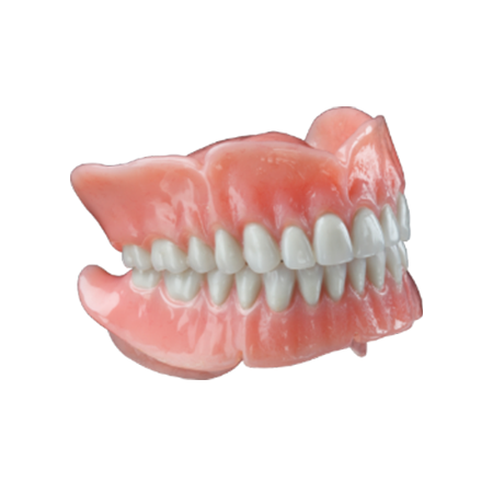 4D Printed Premium Dentures