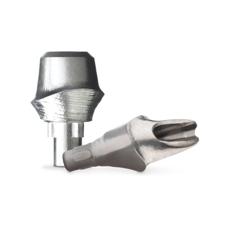 Custom Milled Abutments